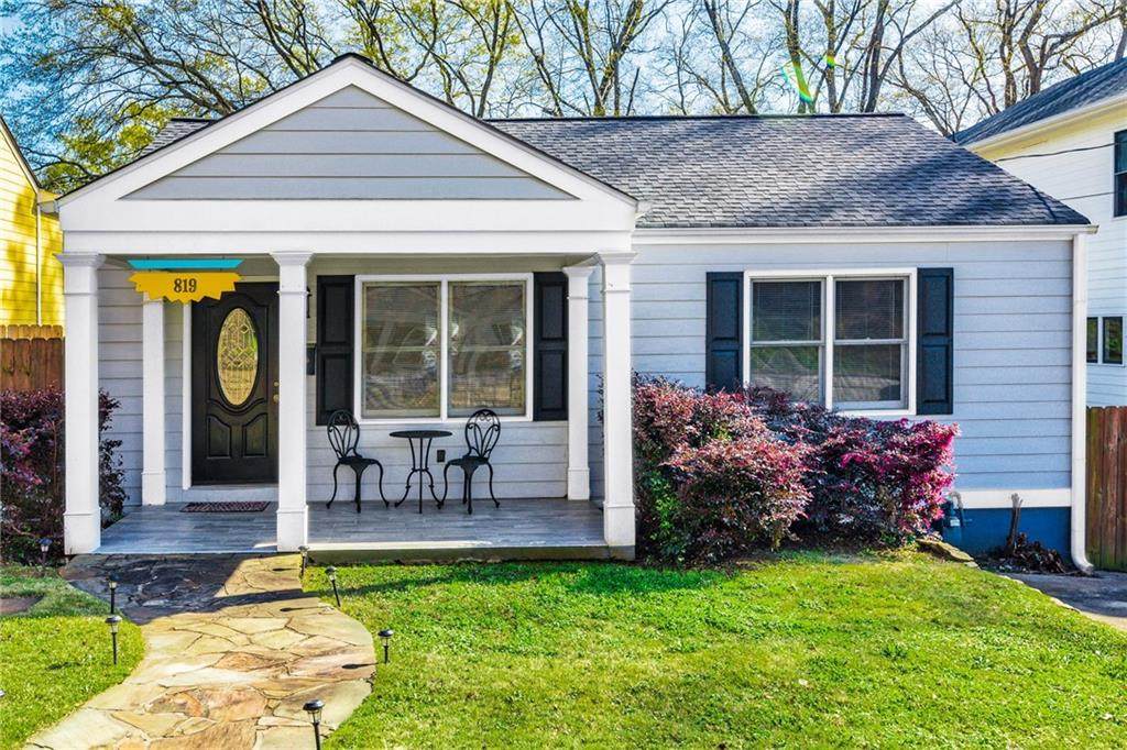 819 Mercer Street - Photo 1