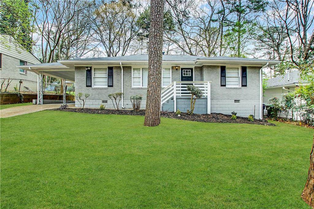 2450 Springdale Road - Photo 1