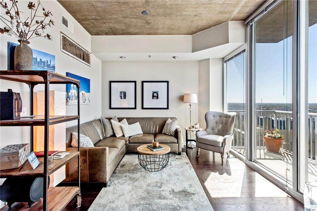 855 Peachtree Street - Photo 1