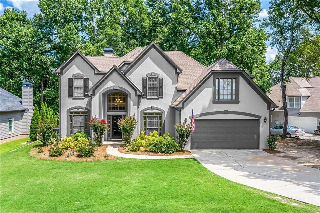 5805 Fairway View Drive - Photo 1