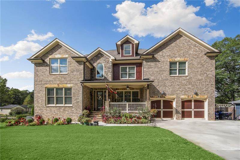 429 Afton Drive - Photo 1