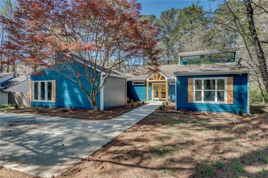 895 Frank Kirk Road - Photo 1