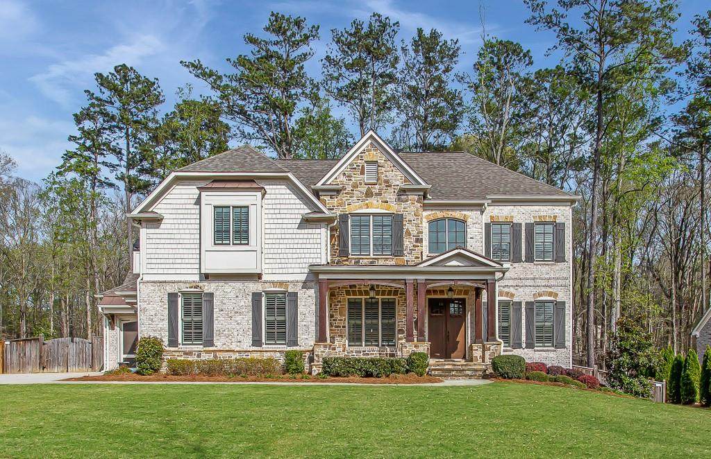 728 Tarpley Road - Photo 1