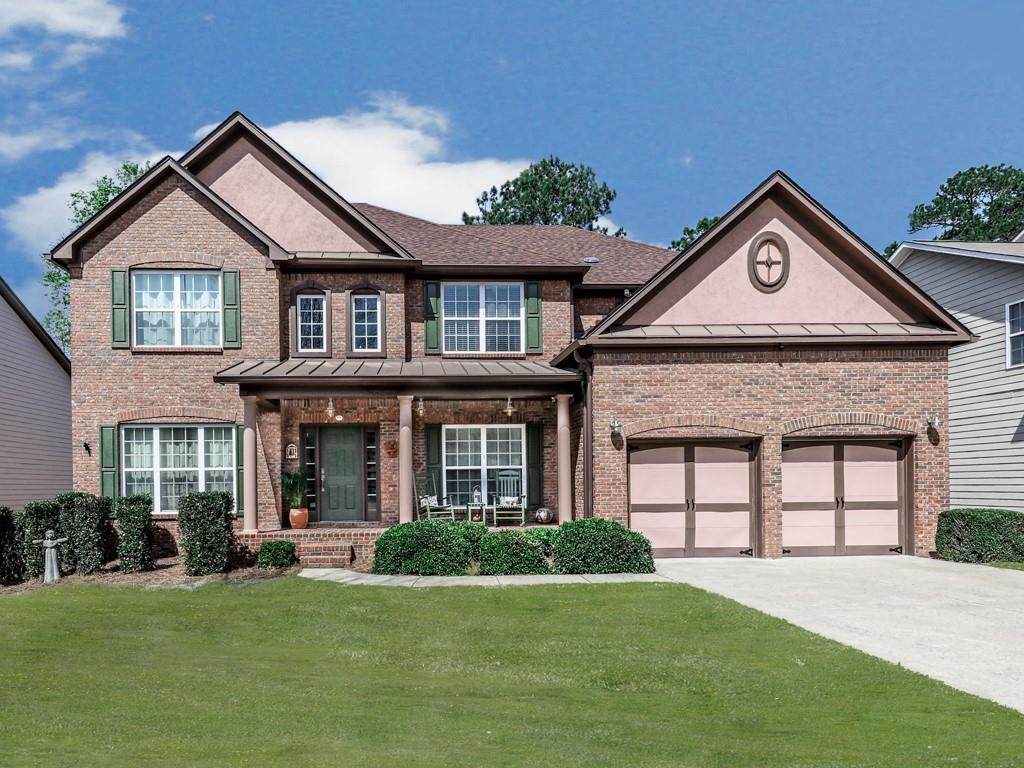 524 Blue Mountain Rise - Photo 1