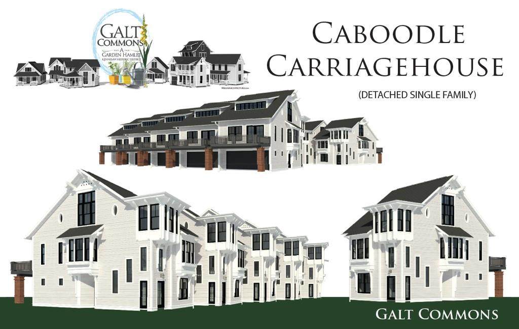 0000 Galt Commons Lot 32 - Photo 1