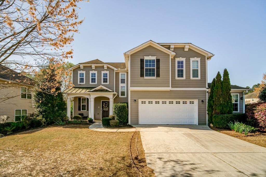 14 Branch Valley Way - Photo 1