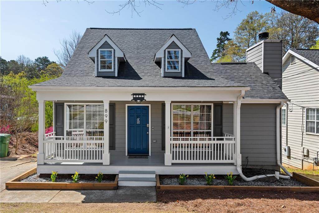 899 United Avenue - Photo 1