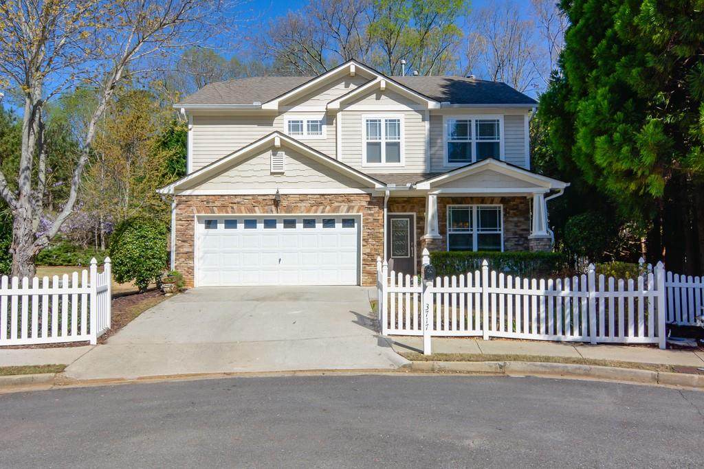 3717 Lamplighter Circle - Photo 1