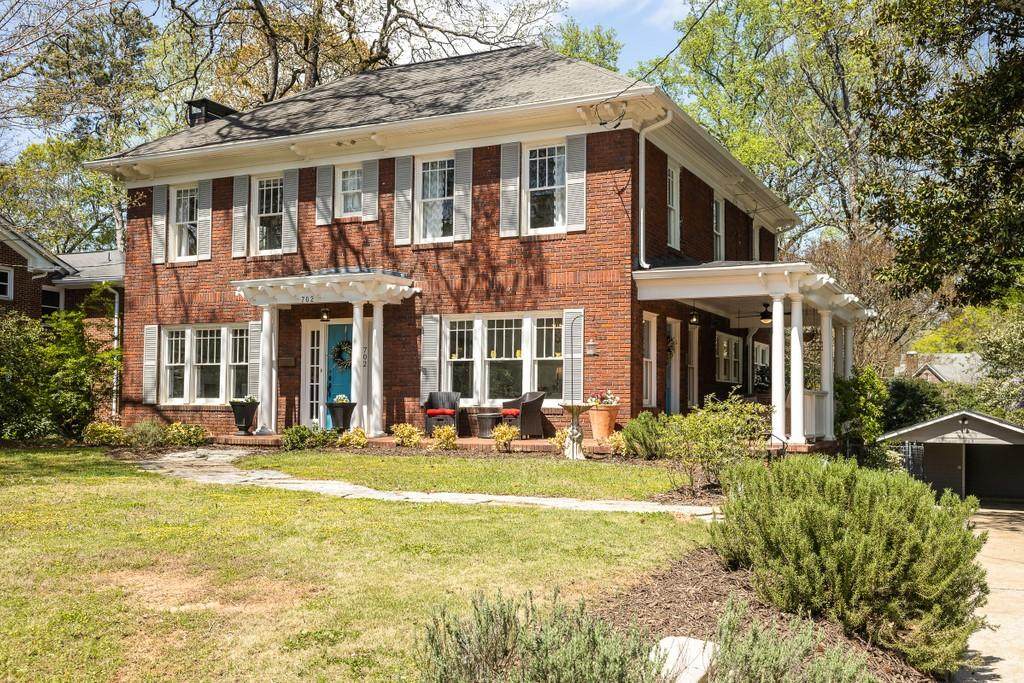702 Ponce De Leon Avenue - Photo 1
