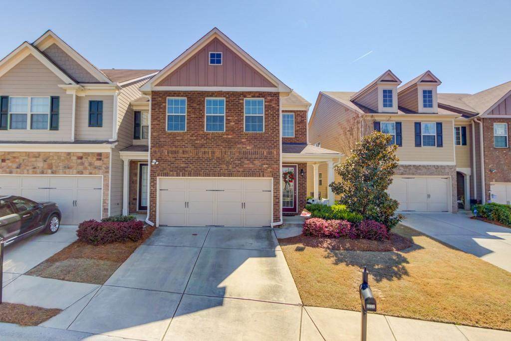 3334 Sardis Bend Drive - Photo 1