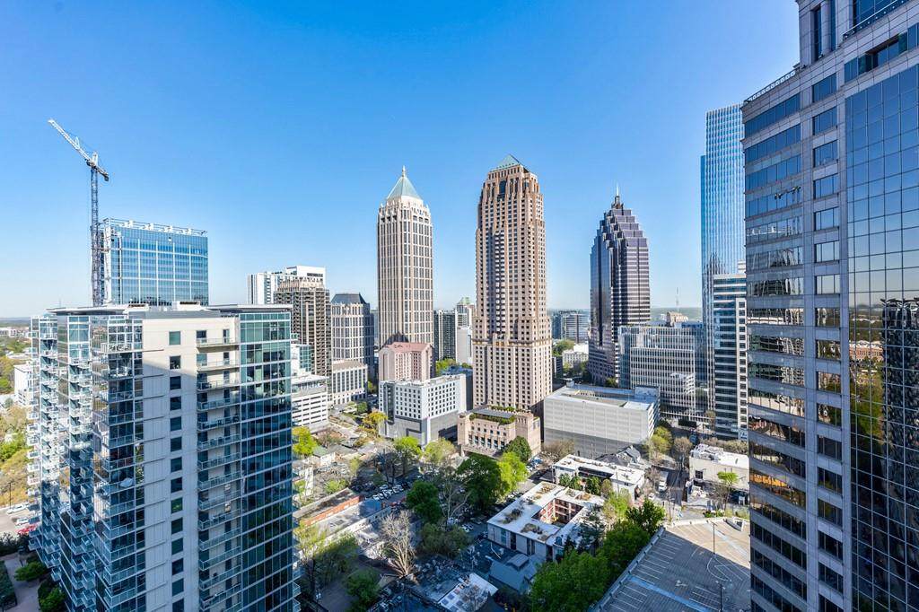 1080 Peachtree Street - Photo 1