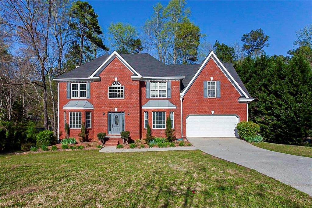 2729 Cane Ridge Drive - Photo 1