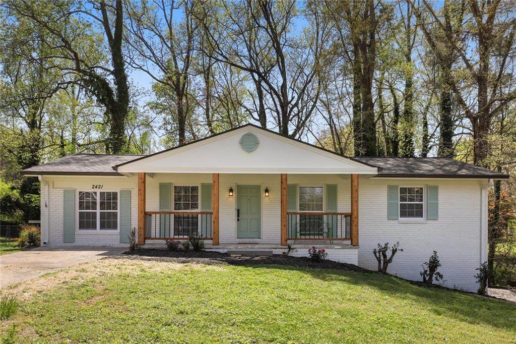 2421 Forrest Drive - Photo 1