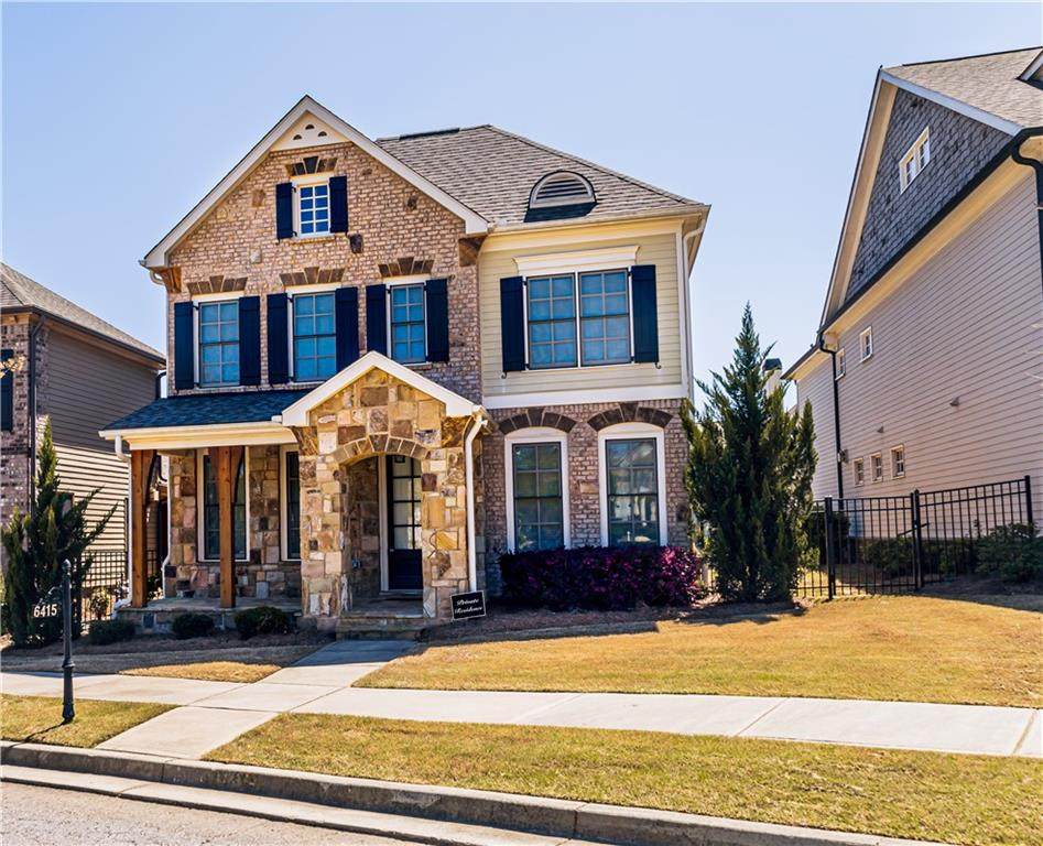 6415 Bellmoore Park Lane - Photo 1