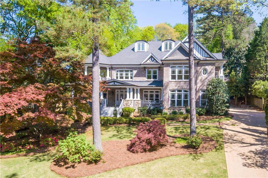 4650 Club Valley Drive - Photo 1