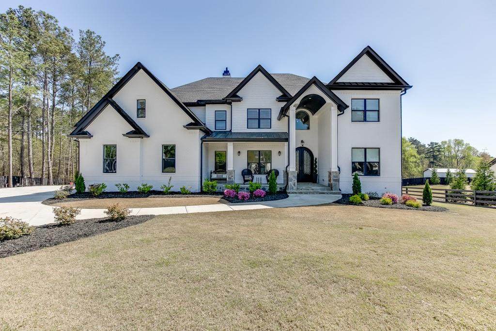 3485 Camp Branch Road - Photo 1