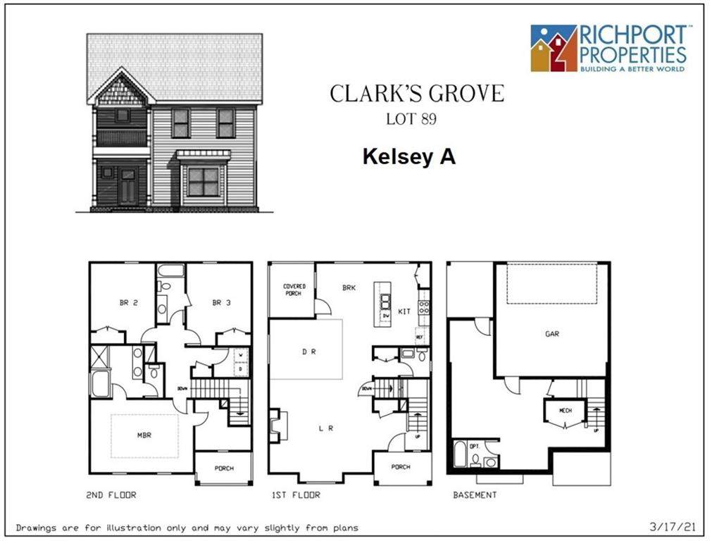 5131` Arnold Street - Photo 1