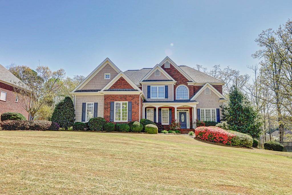 1156 Winborn Trail - Photo 1