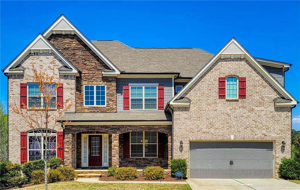 3914 Rustic Pine Lane - Photo 1
