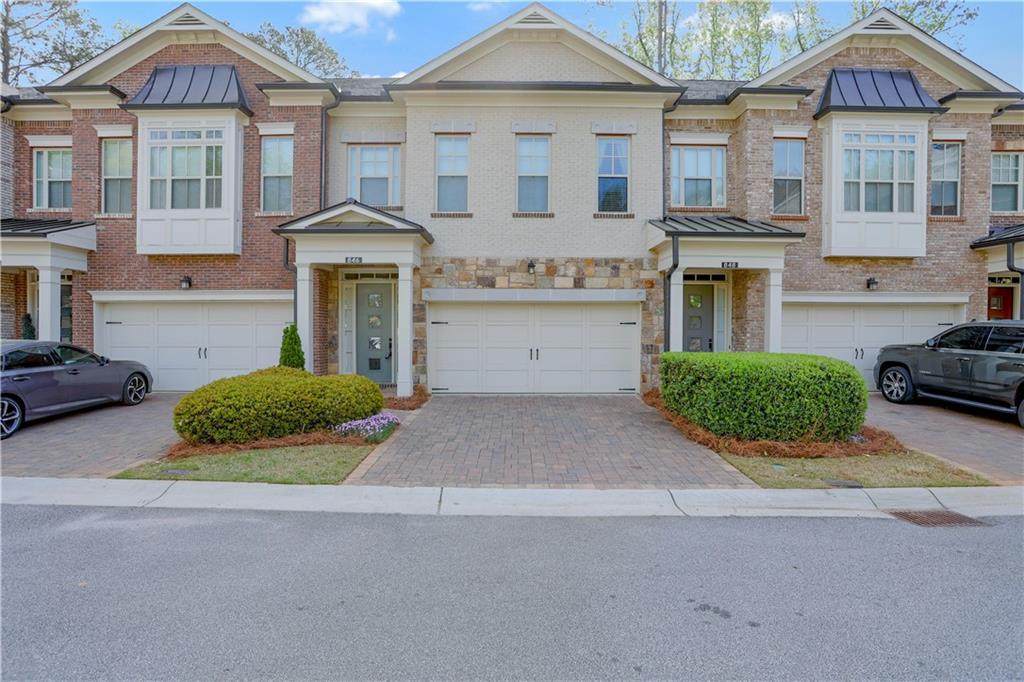 846 Canterbury Overlook - Photo 1