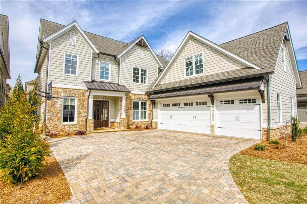 4604 Oakside Point - Photo 1