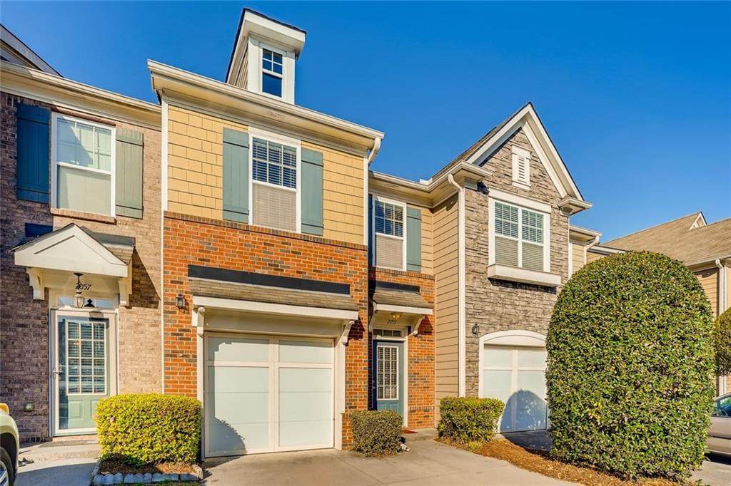 2059 Lakeshore Overlook Drive - Photo 1
