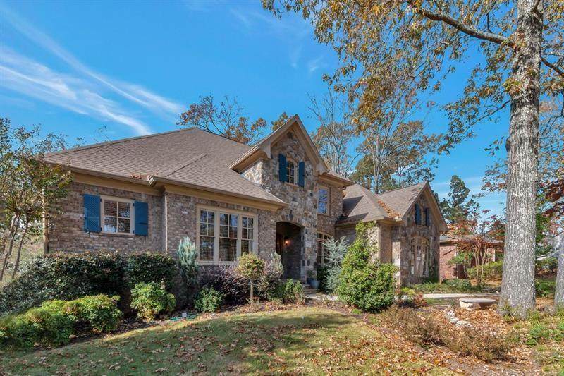 4110 Oak Forest Drive - Photo 1