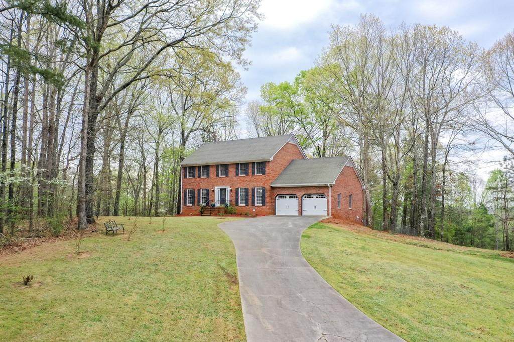 2830 Dabbs Bridge Road - Photo 1