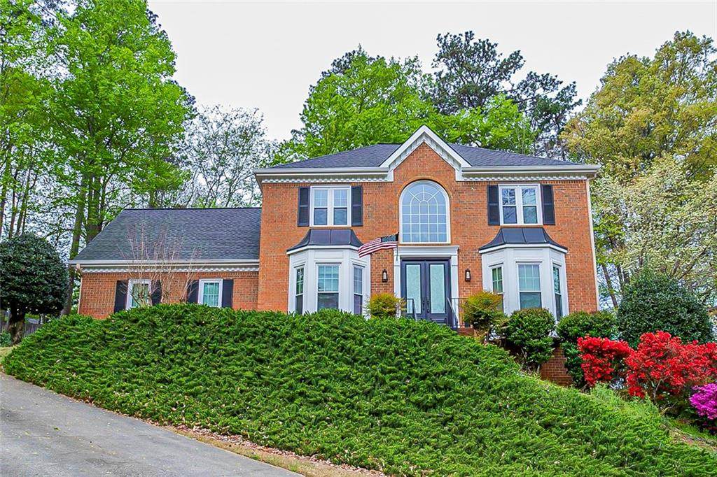 2504 Hollins Drive - Photo 1