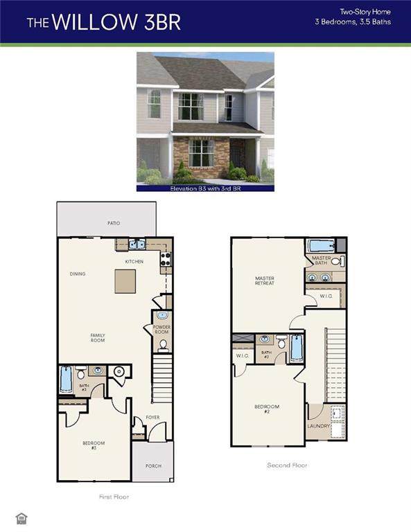 6272 Trickle Bend - Photo 1