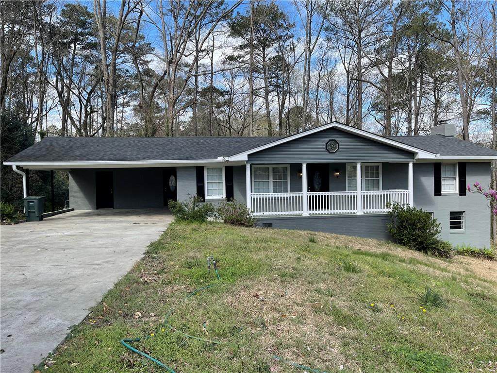 948 Macon Park Drive - Photo 1
