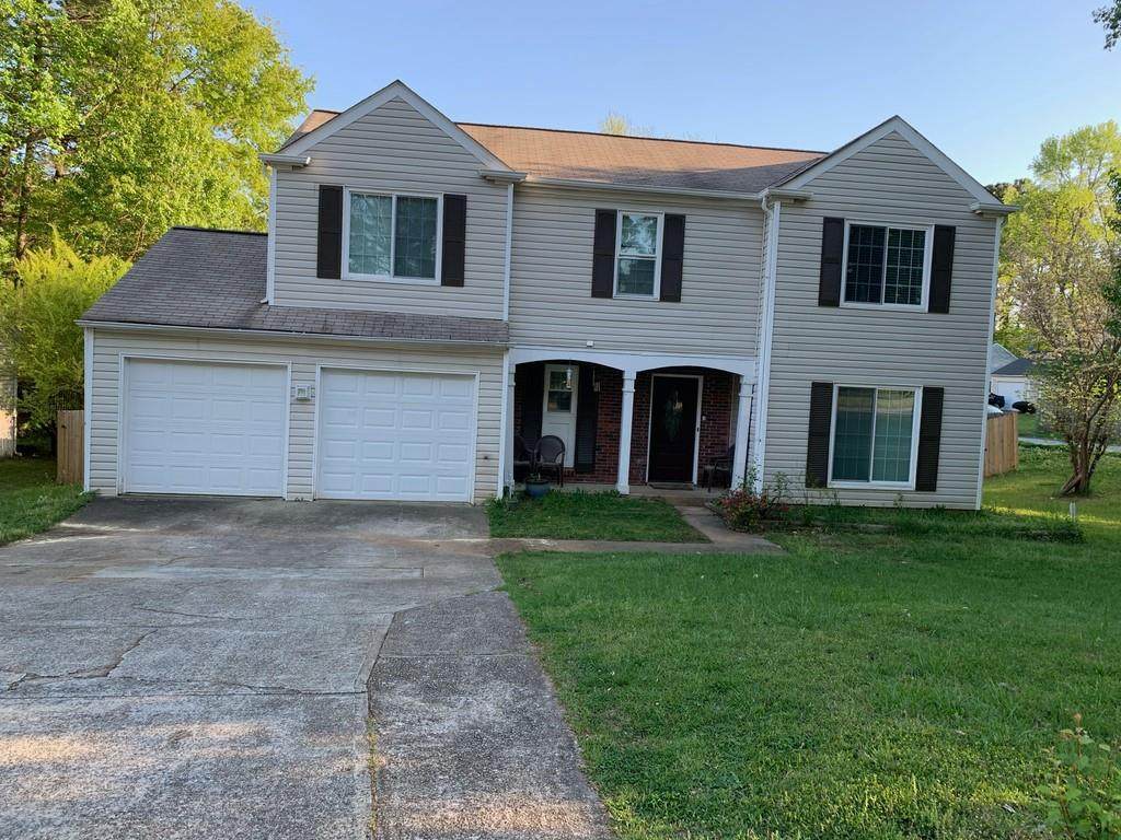 1647 Carrie Farm Lane - Photo 1