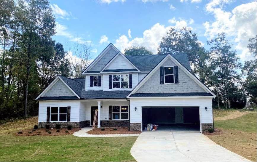 5509 Wheeler Plantation - Photo 1