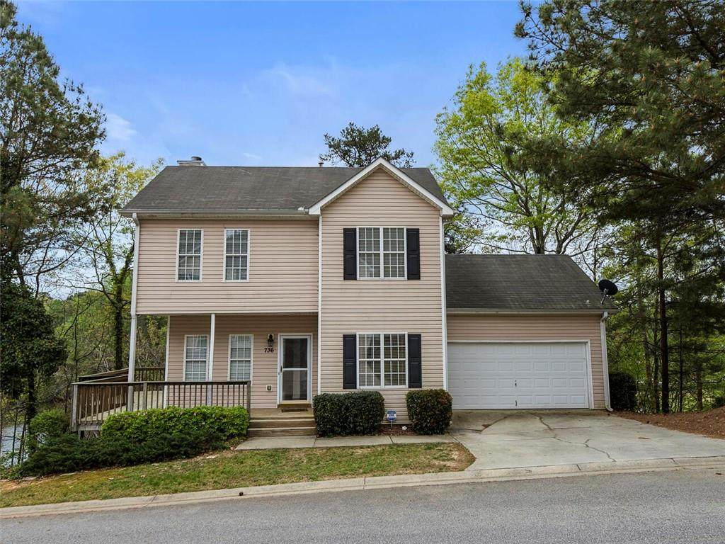 736 Reeves Lake Drive - Photo 1