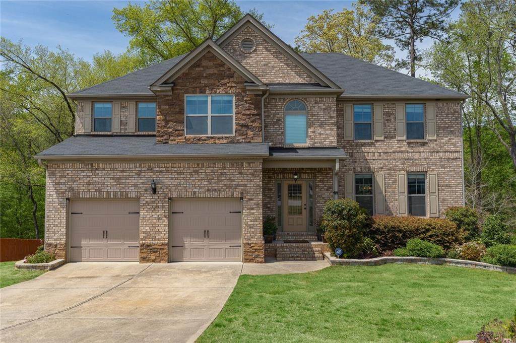 4528 Bridgehaven Drive - Photo 1
