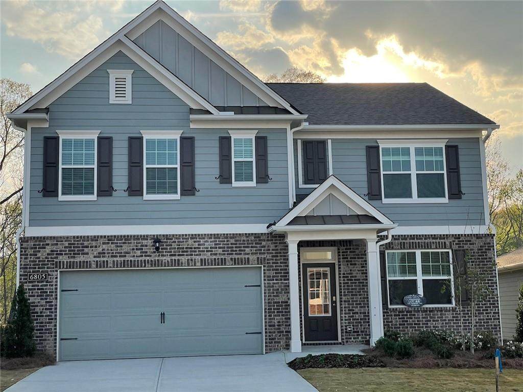 6805 Scarlet Oak Way - Photo 1
