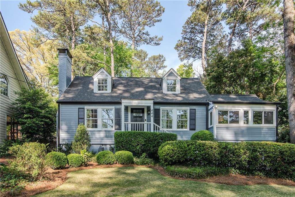444 Overbrook Drive - Photo 1