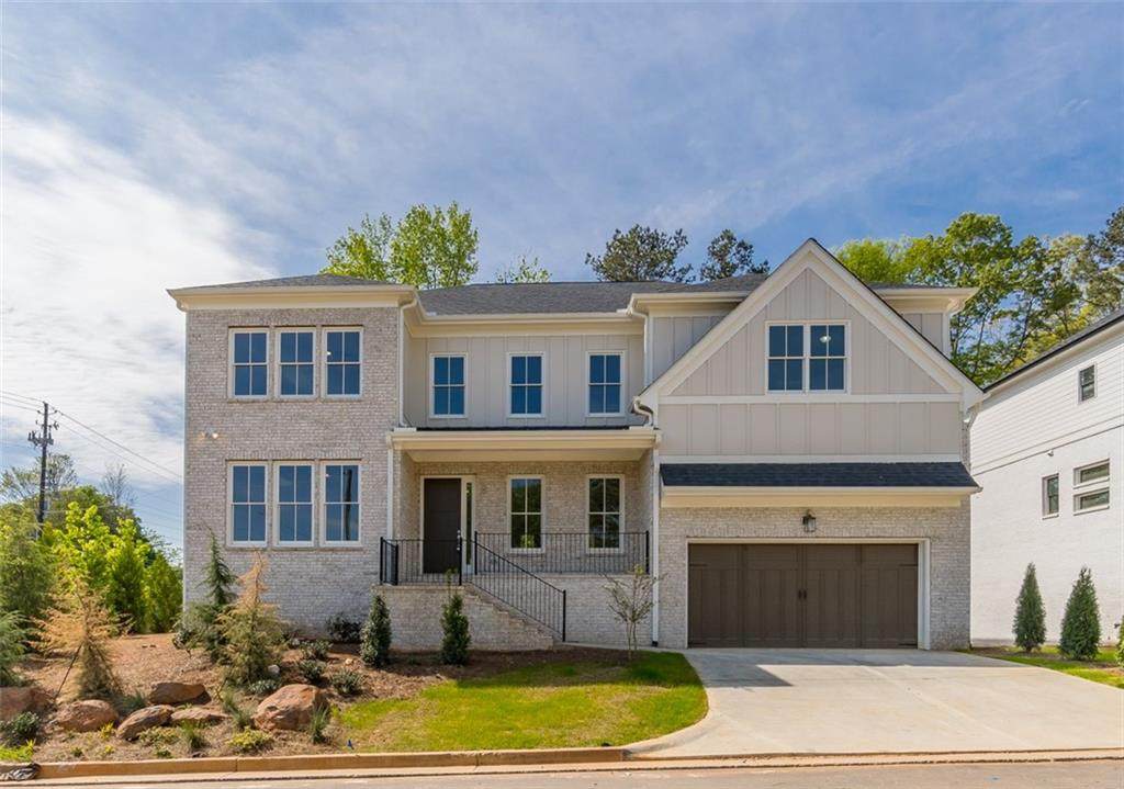 4572 Eastwood Trail - Photo 1