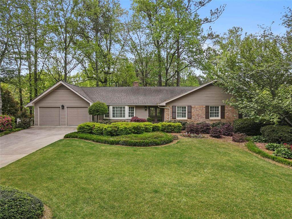 1401 Ragley Hall Road - Photo 1
