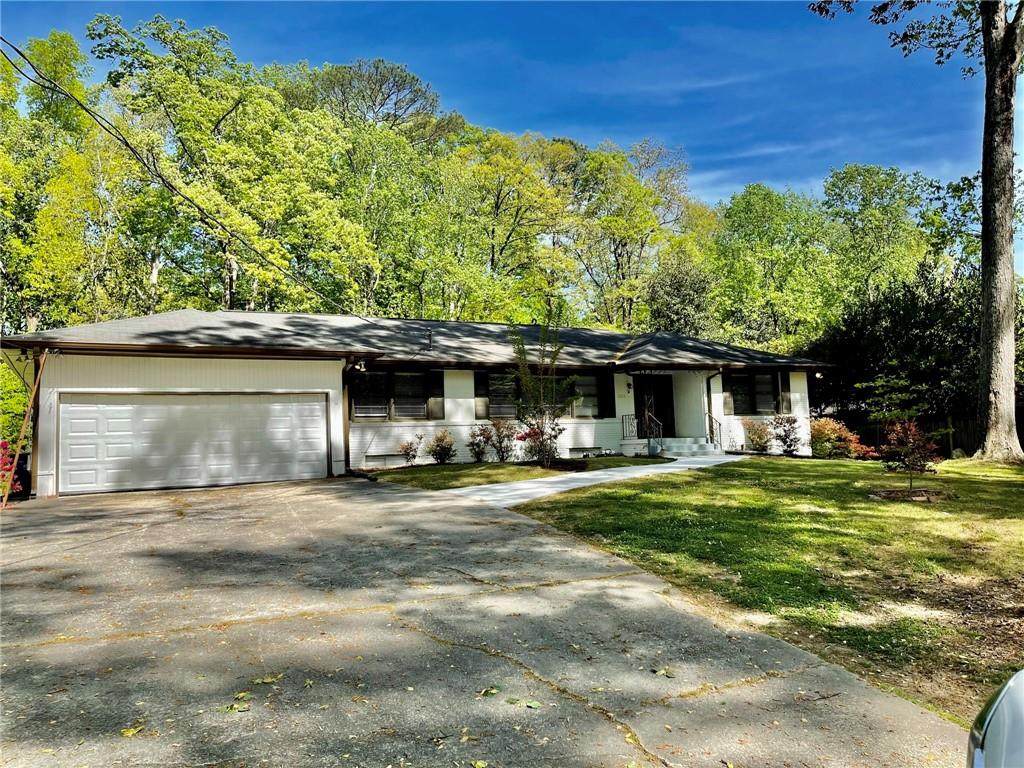 2313 Clairmont Road - Photo 1