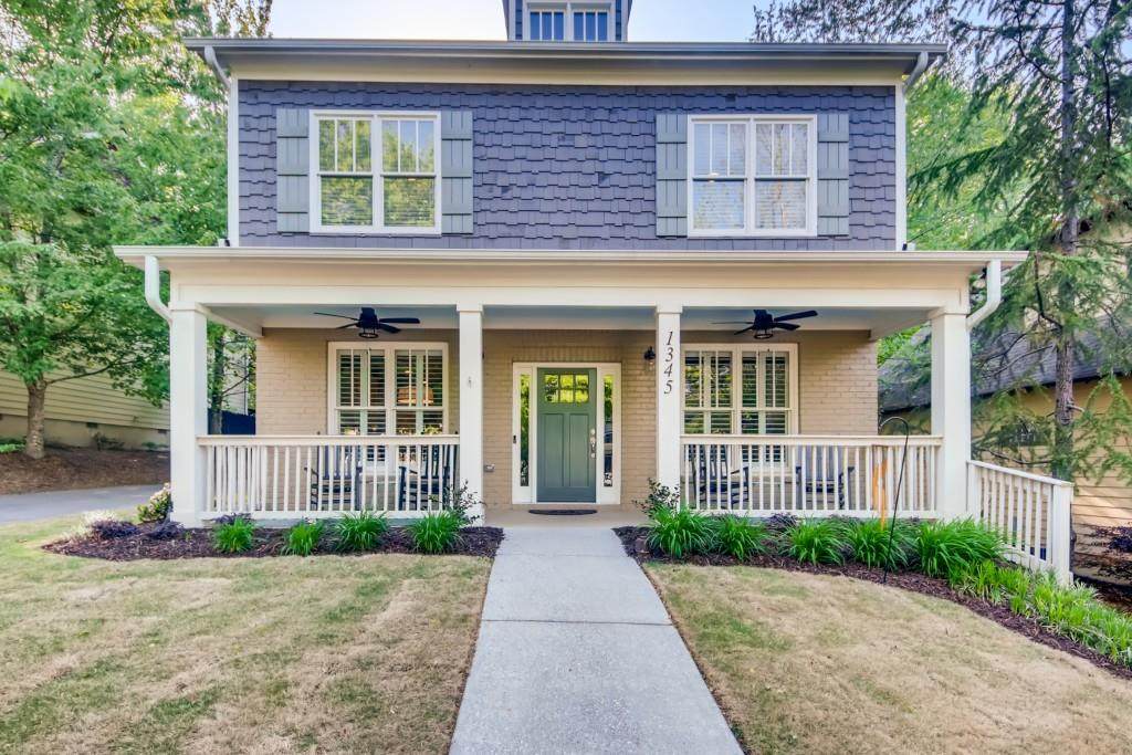 1345 Benteen Park Drive - Photo 1