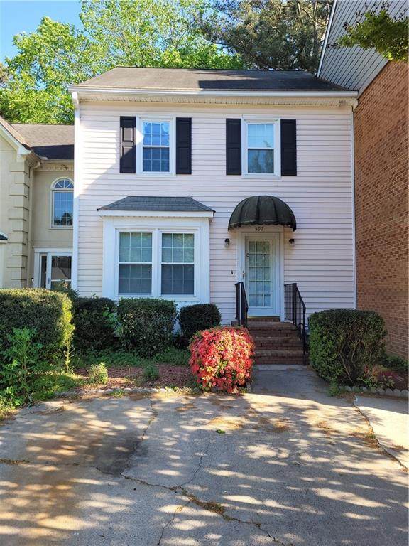 597 Salem Woods Drive - Photo 1