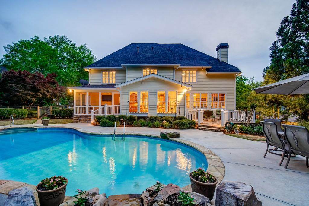705 Bradshaw Lake Court - Photo 1