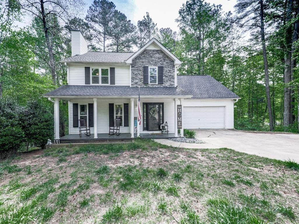 925 Old Magnolia Trail - Photo 1