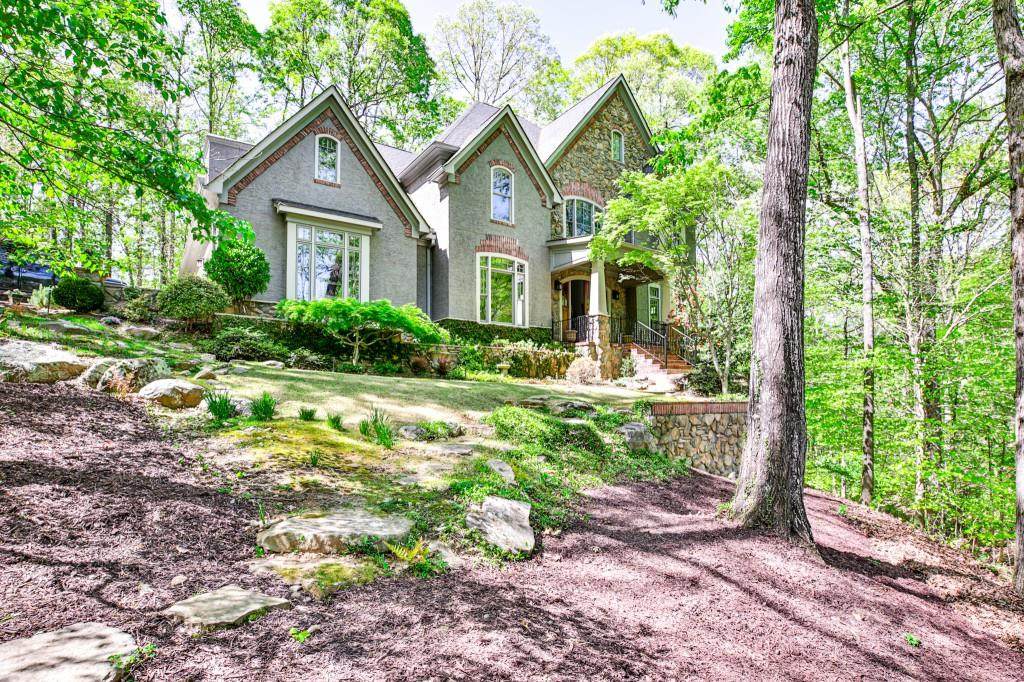 842 Oakton Pond Court - Photo 1