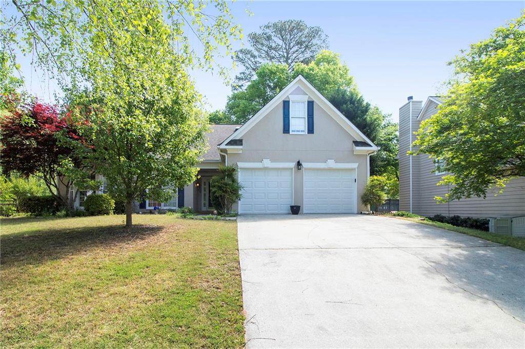 3913 Concord Walk Drive - Photo 1