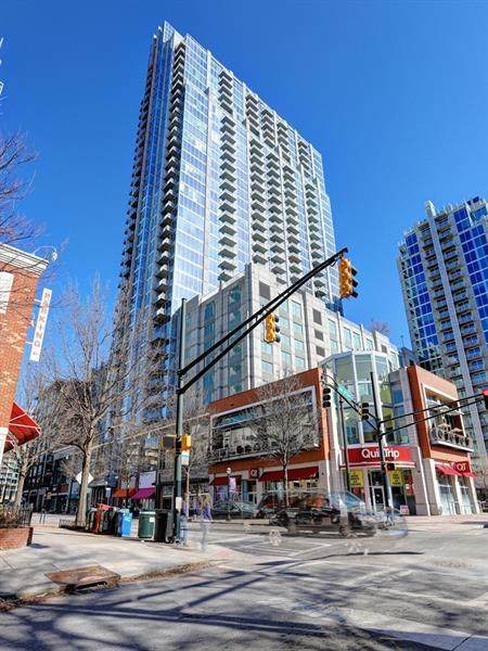 855 Peachtree Street - Photo 1