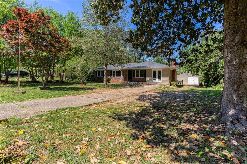 5161 Hiram Lithia Springs Road - Photo 1