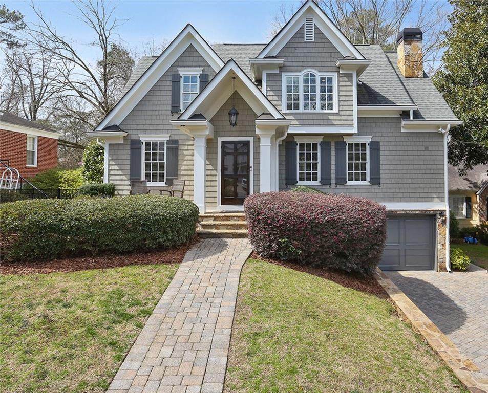 2106 Belvedere Drive - Photo 1