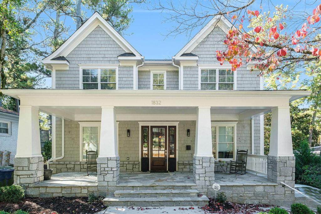 1832 Monroe Drive - Photo 1